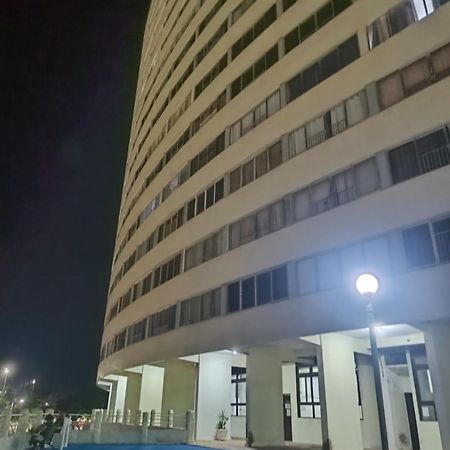 Apto Frente Ao Mar Peruíbe Kültér fotó