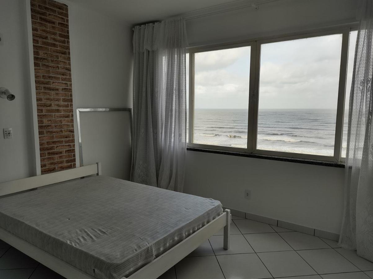 Apto Frente Ao Mar Peruíbe Kültér fotó
