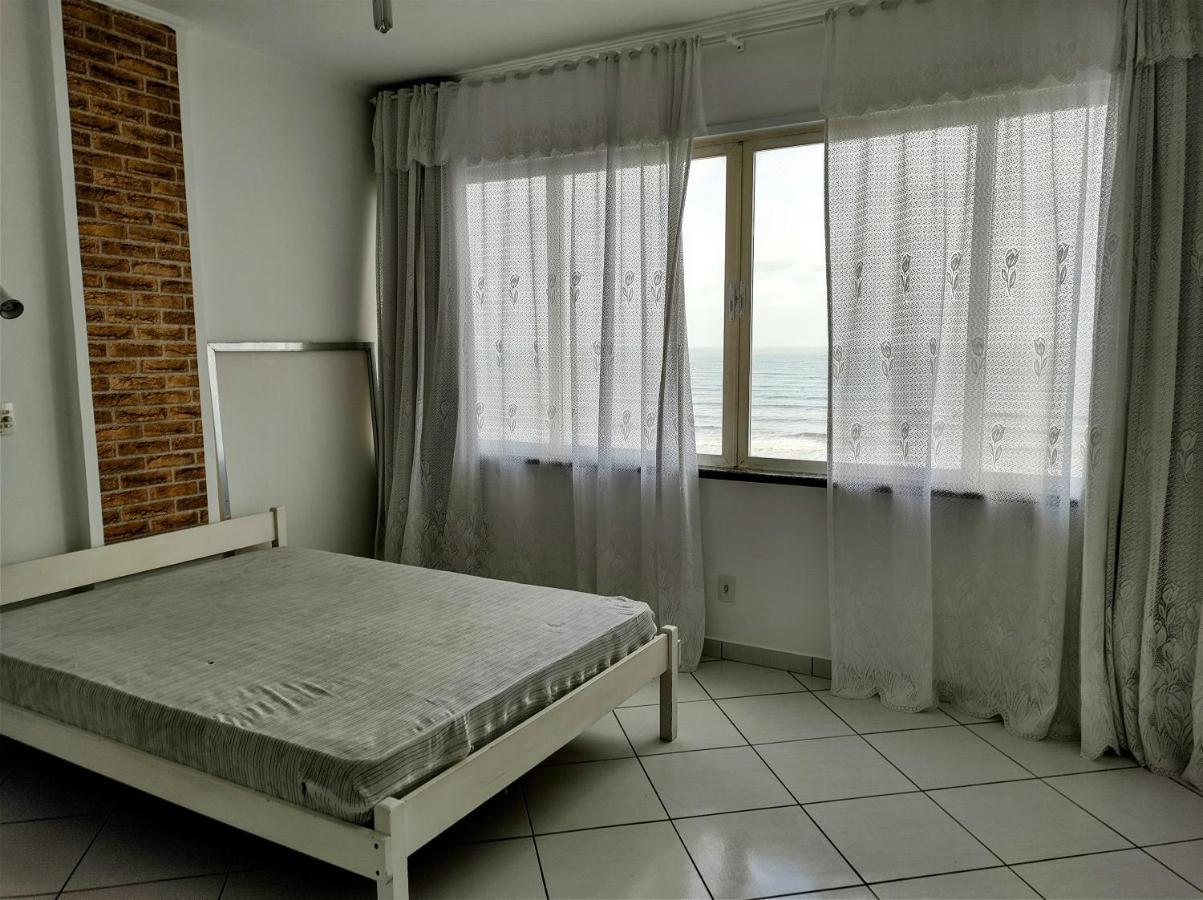 Apto Frente Ao Mar Apartman Peruíbe Kültér fotó